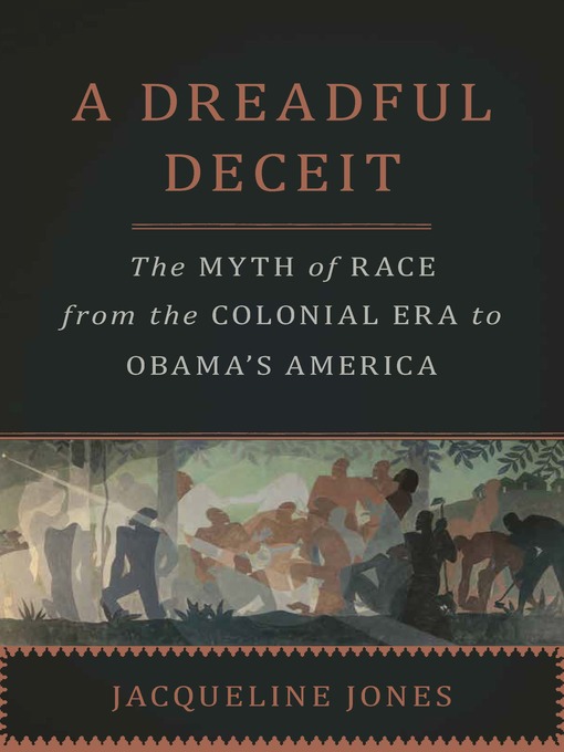 Cover image for A Dreadful Deceit